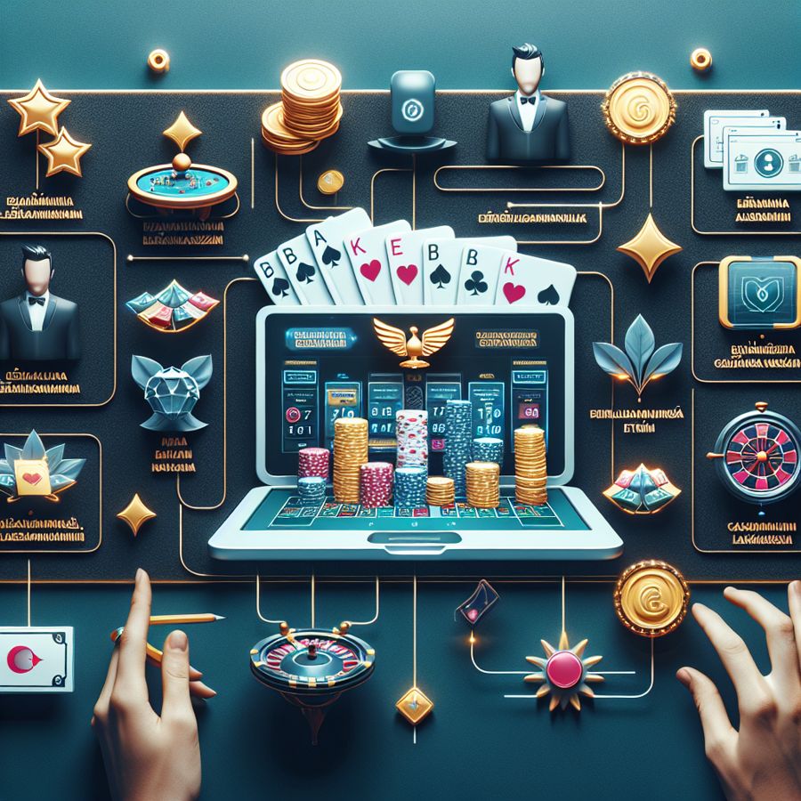 Casino yazılım sağlayıcıları: farkları ve artıları | Avrupabet